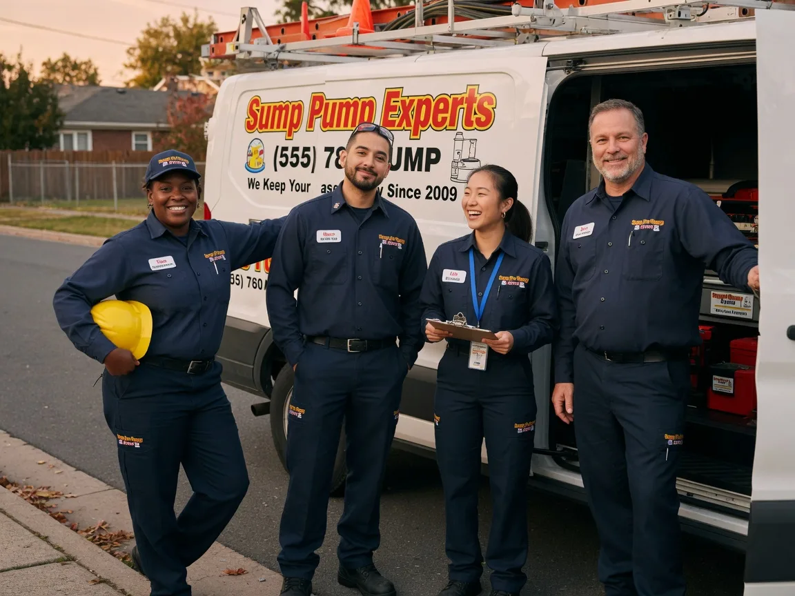 Sump Pump Repair company in Franklin, NC